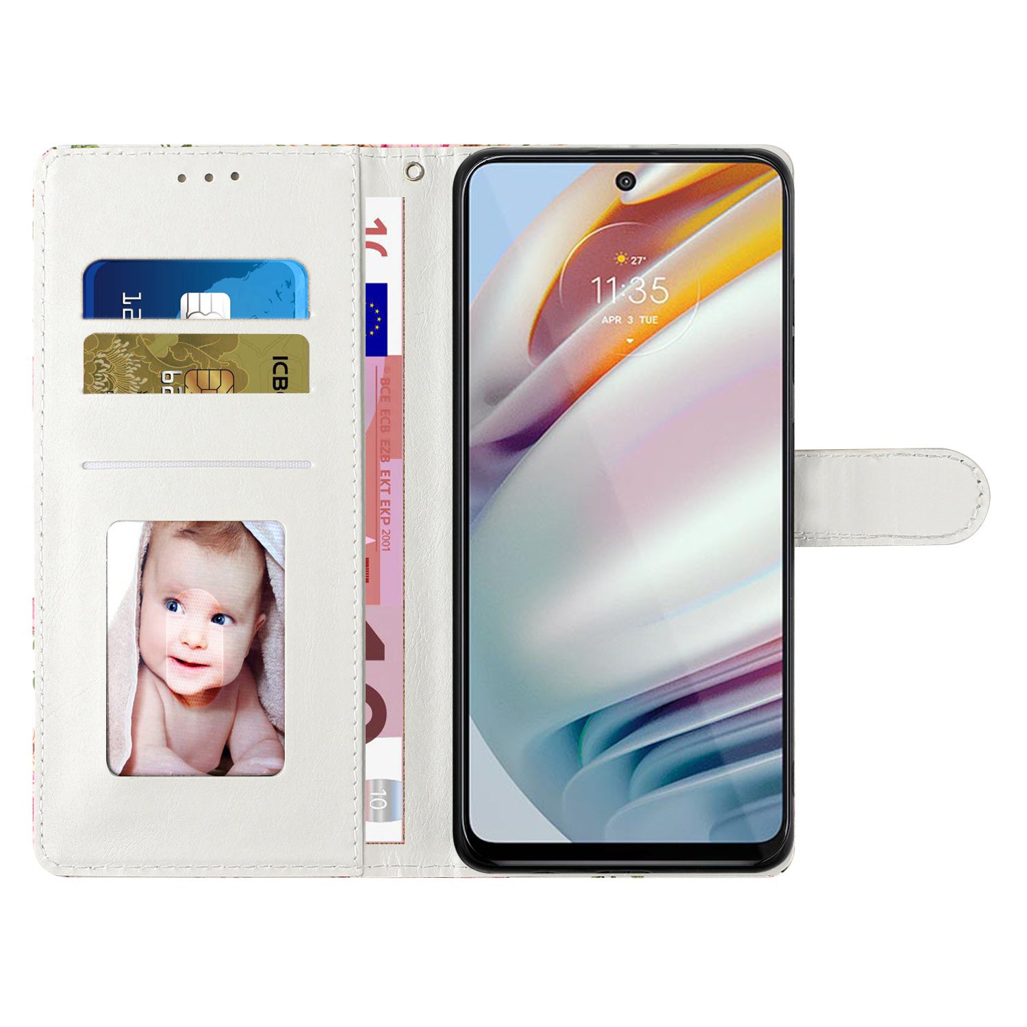 For Samsung Galaxy A25 5G PU Leather Pattern Printing Phone Case Stand Flip Wallet Cover with Strap For Samsung Galaxy A25 5G PU Leather Pattern Printing Phone Case Stand Flip Wallet Cover with Strap